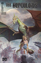 Herculoids #3 Cvr C Barends