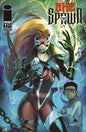 She-Spawn #1 Cover F Mirka Andolfo Variant