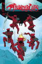 ThunderCats #18 Cover B Declan Shalvey Variant