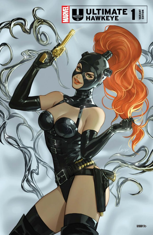 Ultimate Hawkeye #1 Lesley 'Leirix' Li Ultimate Special Variant