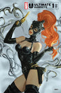 Ultimate Hawkeye #1 Lesley 'Leirix' Li Ultimate Special Variant