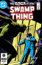 The Saga of the Swamp Thing #21 Facsimile Edition 2026 Foil Variant