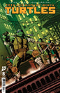 Teenage Mutant Ninja Turtles #8