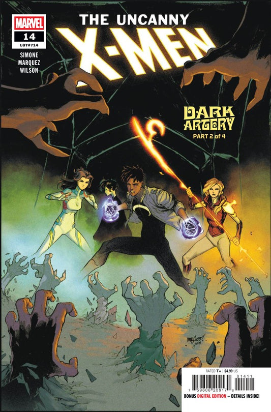 Uncanny X-Men #14