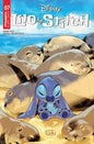 Lilo & Stitch #7 Cvr C Galmon (C: 1-0-0)