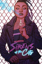 Sirens of the City #1 Cover B Jenny Frison Variant