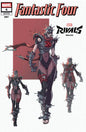 FANTASTIC FOUR #6 NETEASE GAMES MARVEL RIVALS VARIANT