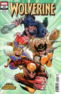 Wolverine #20 Martín Cóccolo Spoiler Variant