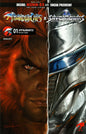 ThunderCats X SilverHawks #1 Cover B Lucio Parrillo Variant