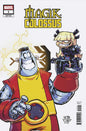 Magik & Colossus #1 Scottie Young