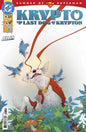 Krypto The Last Dog Of Krypton  #4 (Of 5) Cvr A