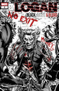 Logan: Black, White & Blood #2 Stephen Mooney