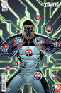 Mr. Terrific: Year One #5 (Of 6)  Cvr B