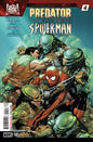 Predator Vs Spider-Man #4