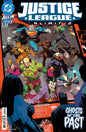 Justice League Unlimited #5 Cvr A Dan Mora