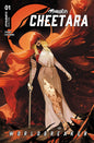 ThunderCats: Cheetara – Worldbreaker #1 Cover D Edwin Galmon Variant