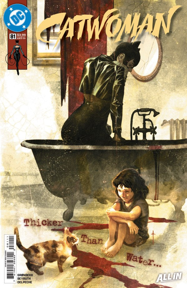 Catwoman #81 Cvr A