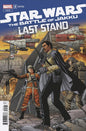 Star Wars: Battle of Jakku – Last Stand #3 Ramón Rosanas Variant