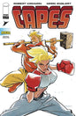 Invincible Universe Capes #1 Cvr A 2nd Ptg
