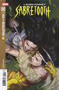 Laura Kinney: Sabretooth #2 [AOR] Ashley Witter