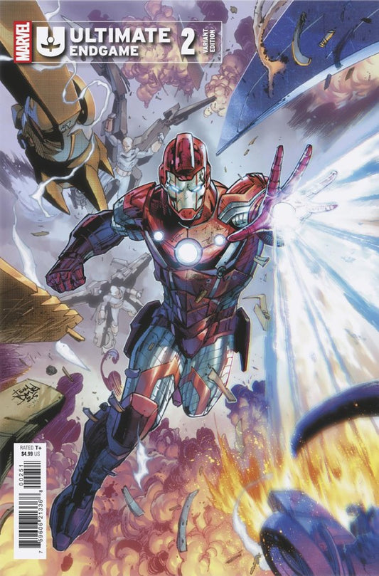 Ultimate Endgame #2 Tony S. Daniel Variant