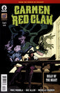 Carmen Red Claw: Belly of the Beast #2 Cvr A