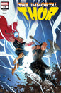 Immortal Thor #21 Pete Woods Var