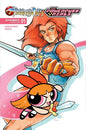 ThunderCats / The Powerpuff Girls #1 Cover D Saowee Variant