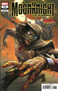 Moon Knight Fist Of Khonshu #13 Zombies Variant