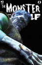 Mark Spears Monsters The Monster & The Wolf #3 Cover B Mark Spears The Monster Varian