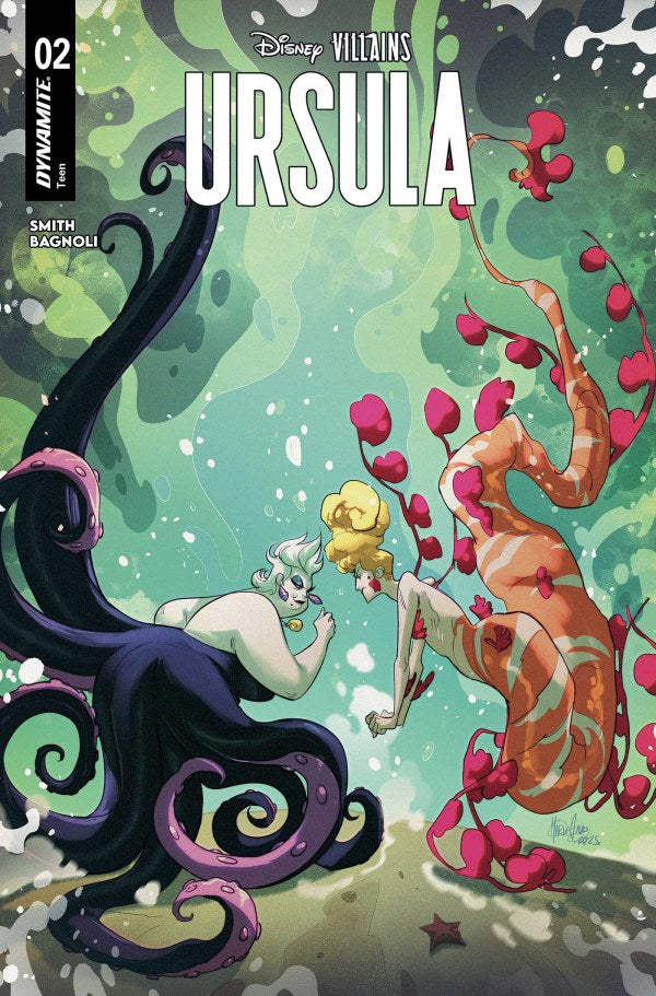 Disney Villains: Ursula #2