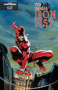 The Undead Iron Fist #2 Geoff Shaw Stormbreakers New Class Variant