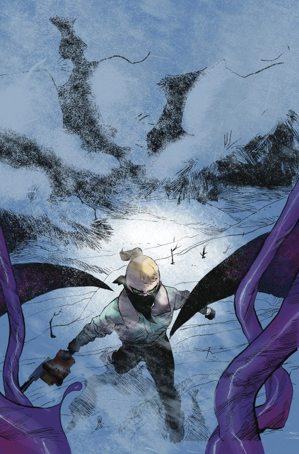 Something Is Killing the Children #46 Cover K Werther Dell'Edera Virgin Variant