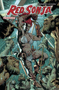 Red Sonja #6 Cover D Bryan Hitch Variant
