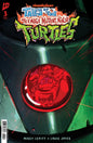 Tales of the Teenage Mutant Ninja Turtles #3 Cover B Chalky Wong Variant