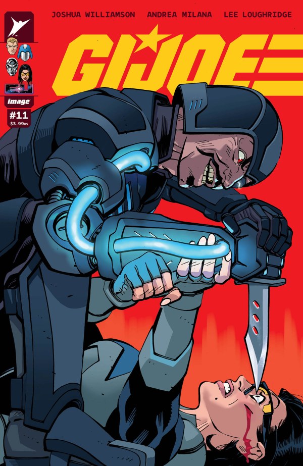 Gi Joe #11 Cvr A
