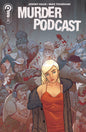 Murder Podcast #1 Cvr B