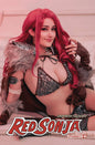 Red Sonja #14 Cover E Cosplay Variant