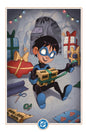Nightwing #121 Cvr D Chrissie Zullo Dc Winter Wonderland Csv
