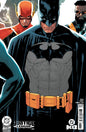 Justice League Unlimited #13 Cover D