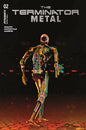 The Terminator: Metal #2 Cover C Sebastián Píriz Variant