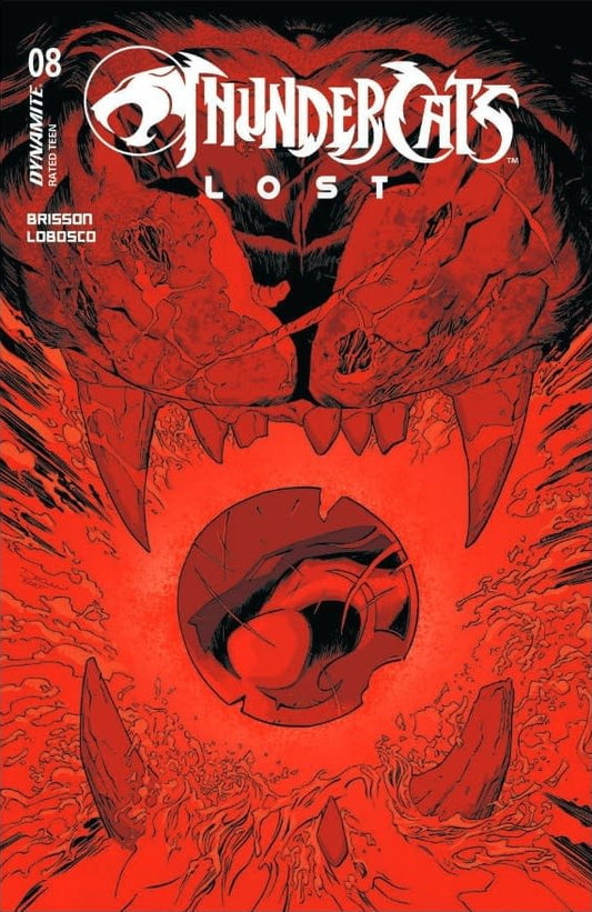 ThunderCats: Lost #8