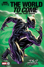 Marvel Knights: The World to Come #3 J. Scott Campbell Just Spectacular Collection Variant