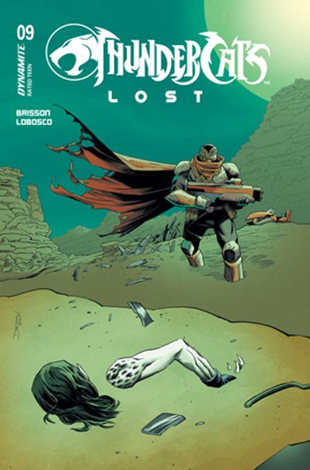 ThunderCats: Lost #9