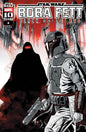 Star Wars: Boba Fett – Black, White & Red #4 Luke Ross Variant