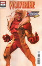 Wolverine #8 Bengus Marvel vs. Capcom Variant