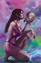 Vampirella #12 Cover O 1 in 10 Lucio Parrillo Ultraviol