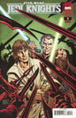 Star Wars: Jedi Knights #9 Dan Jurgens Classic Homage Variant