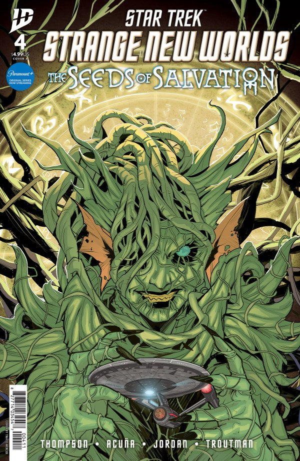 Star Trek: Strange New Worlds – The Seeds of Salvation #4