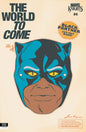 Marvel Knights: The World to Come #4 James Kerigan Retro Halloween Mask Variant